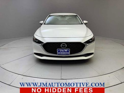 Used 2021 MAZDA MAZDA3 s FWD image 8