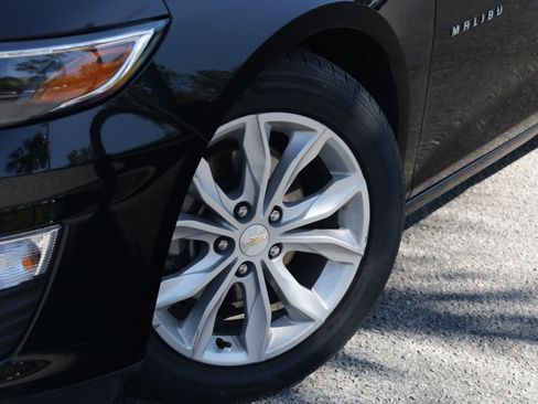 Used 2025 Chevrolet Malibu LT image 17