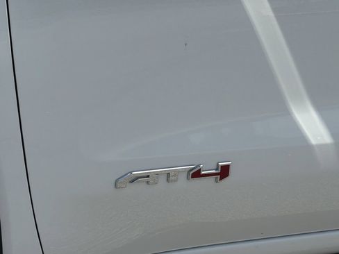 New 2026 GMC Sierra 1500 AT4 w/ Technology Package AWD/4WD image 26