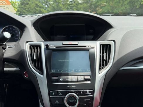 Used 2019 Acura TLX w/ Technology & A-SPEC Pkg FWD image 18