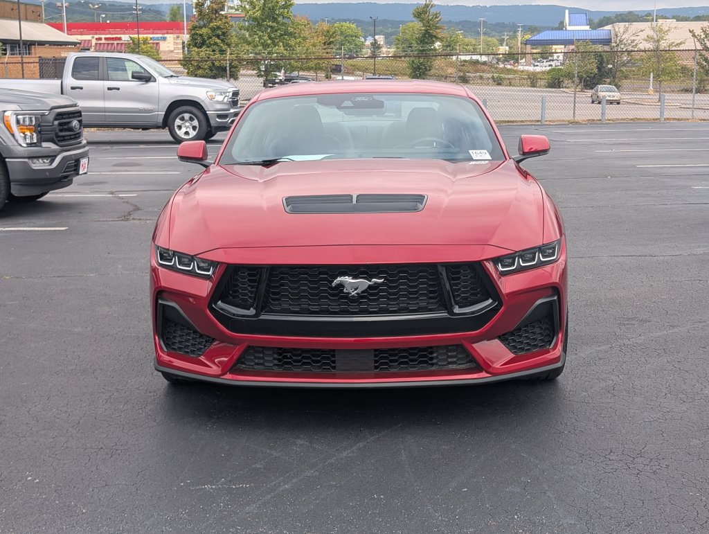 Certified 2024 Ford Mustang GT Premium RWD image 7