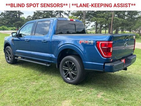 Used 2022 Ford F150 XLT w/ Equipment Group 302A High AWD/4WD image 7
