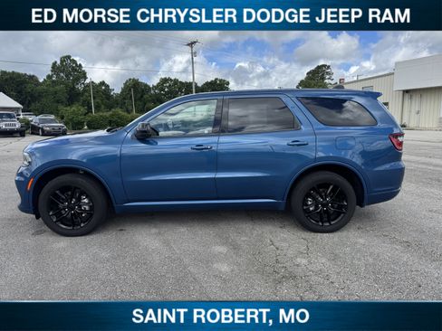 Used 2025 Dodge Durango GT AWD/4WD image 8