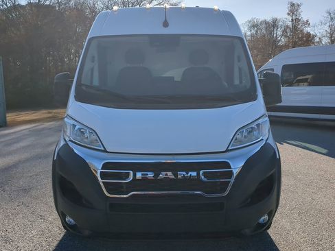Used 2023 RAM ProMaster 2500 w/ Advance Safety Group (B) image 7