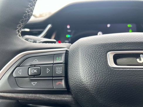 Used 2023 Jeep Grand Cherokee 4xe w/ Luxury Tech Group II image 25