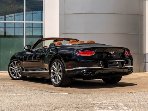Certified 2022 Bentley Continental GT AWD/4WD image 53