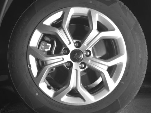 Used 2025 Jeep Compass Latitude AWD/4WD image 12