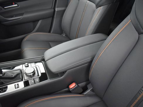 New 2025 MAZDA CX-50 AWD 2.5 S w/ Weather Package image 13