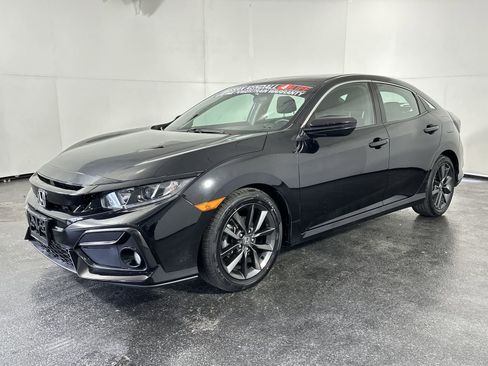 Used 2021 Honda Civic EX image 6