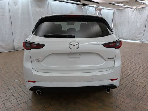 Certified 2025 MAZDA CX-5 AWD 2.5 S image 6