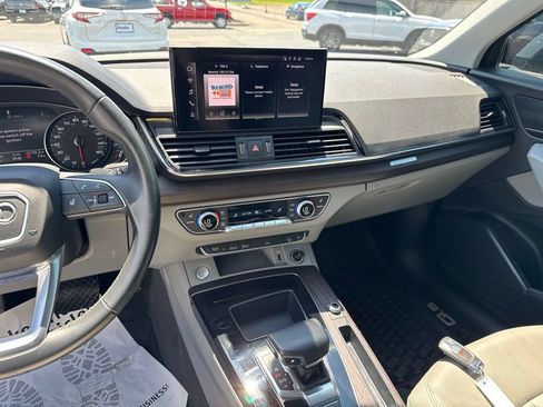 Used 2022 Audi Q5 2.0T Premium AWD/4WD image 19