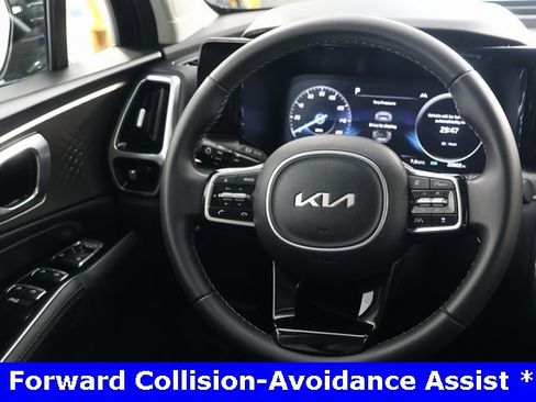 Used 2023 Kia Sorento SX image 10