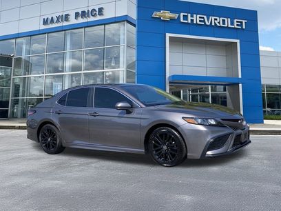 Used 2021 Toyota Camry SE