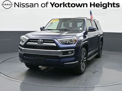 Used 2023 Toyota 4Runner Limited