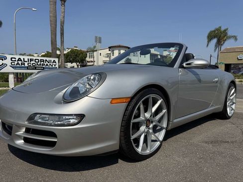 Used 2006 Porsche 911 Carrera image 18