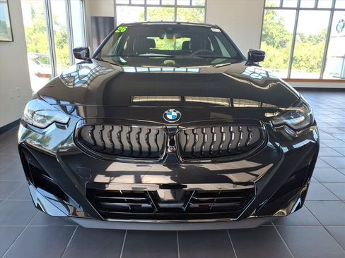 New 2026 BMW 230i xDrive Coupe w/ Premium Package AWD/4WD image 2