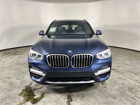 Used 2021 BMW X3 xDrive30e w/ Premium Package image 3