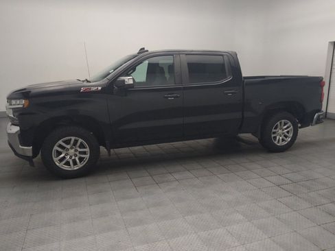 Used 2020 Chevrolet Silverado 1500 LT w/ Z71 Off-Road Package AWD/4WD image 2