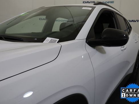 Used 2025 Chevrolet Trax ACTIV w/ Driver Confidence Package FWD image 13