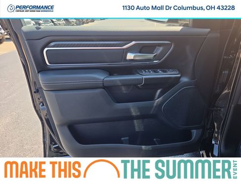 New 2026 RAM 1500 Big Horn AWD/4WD image 18
