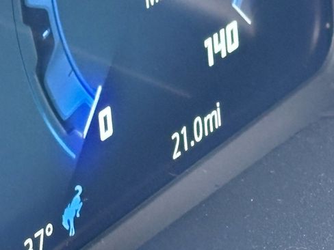 New 2025 Ford Bronco Sport Badlands image 16