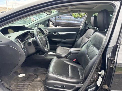 Used 2015 Honda Civic EX-L image 15
