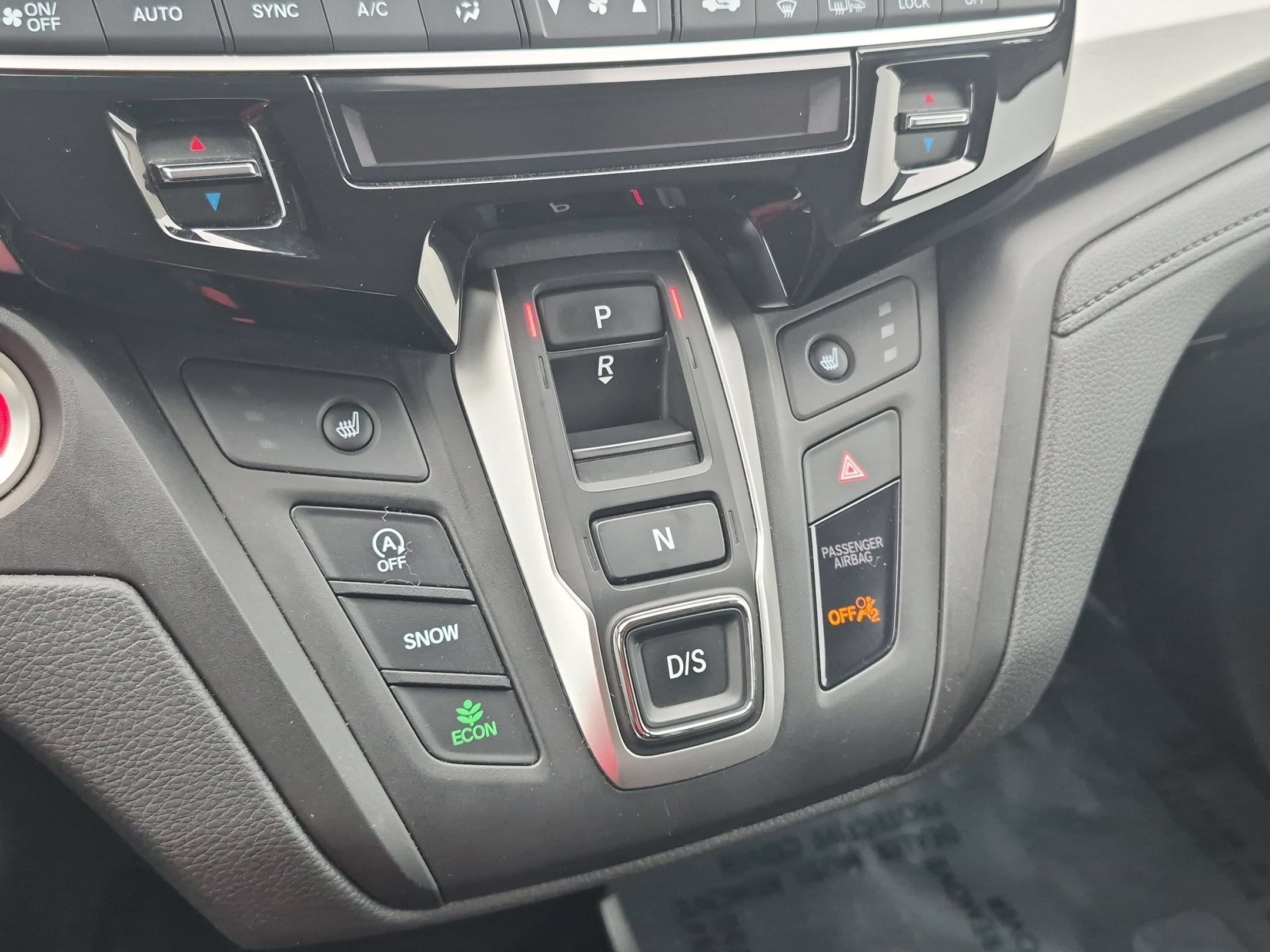 Certified 2025 Honda Odyssey EX-L image 22