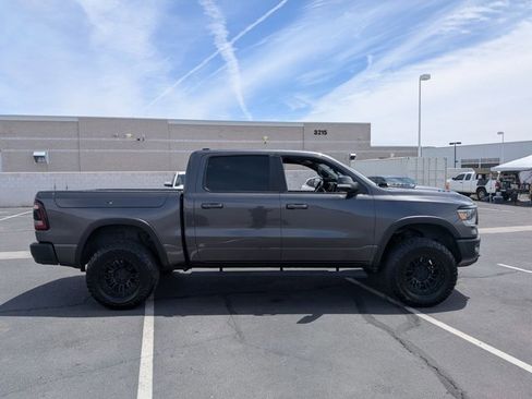 Used 2020 RAM 1500 Rebel w/ Rebel Level 2 Equipment Group AWD/4WD image 4