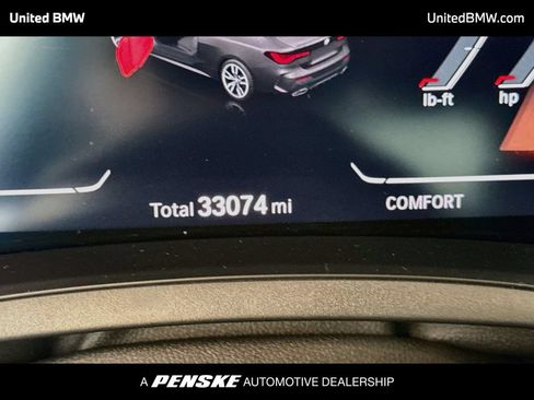 Used 2022 BMW M440i Coupe w/ Premium Package RWD image 14