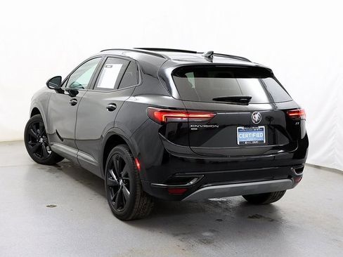 Certified 2022 Buick Envision Preferred image 8