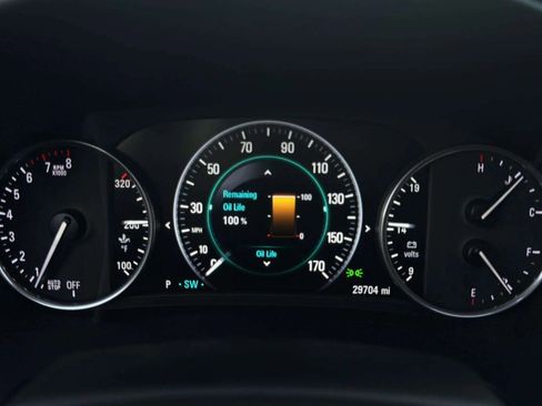 Used 2017 Buick LaCrosse Essence w/ Sun and Shade Package image 17