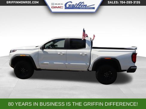 New 2026 GMC Canyon Elevation w/ Convenience Package RWD image 2