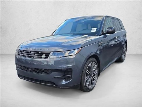 New 2026 Land Rover Range Rover Sport SE image 1