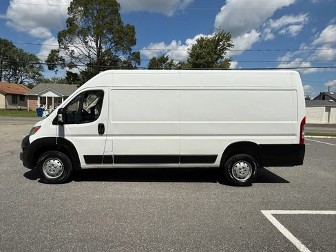 Used 2023 RAM ProMaster 3500 FWD image 16