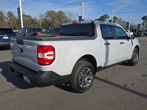 New 2026 Ford Maverick XLT w/ XLT Luxury Package image 5