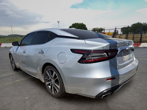Used 2020 Nissan Maxima 3.5 SV w/ Floor Mat Group FWD image 4