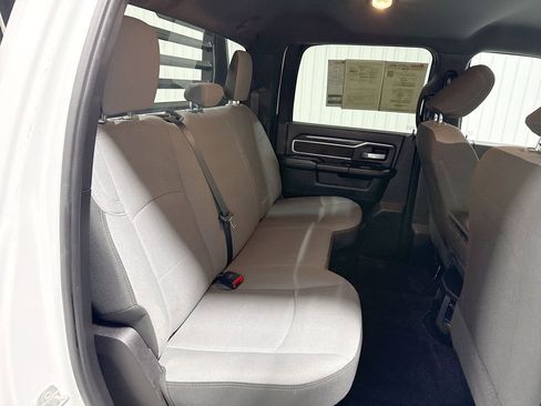 Used 2024 RAM 3500 SLT w/ Quick Order Package 2YG SLT image 28