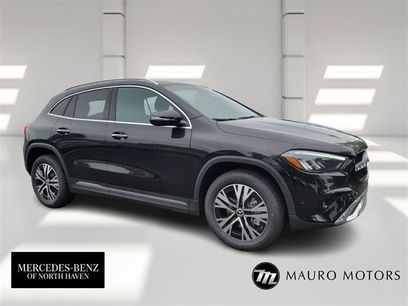 New 2025 Mercedes-Benz GLA 250 4MATIC
