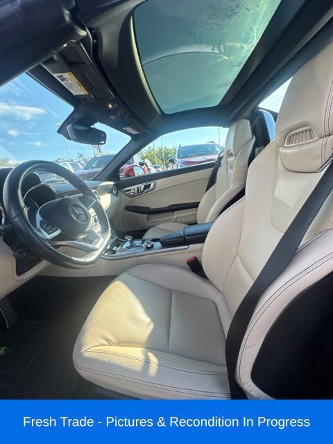 Used 2019 Mercedes-Benz SLC 300 image 11