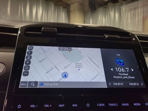 Used 2022 Hyundai Santa Cruz Limited image 20