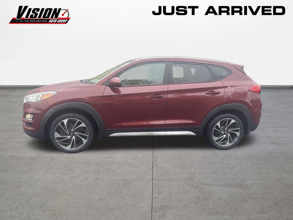 Used 2020 Hyundai Tucson Sport w/ Winter Weather Package AWD/4WD image 3