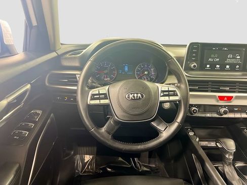 Used 2021 Kia Telluride S FWD image 23