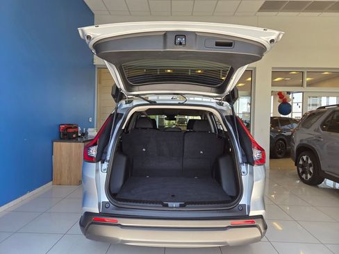 Certified 2025 Honda CR-V LX image 8