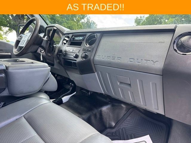 Used 2015 Ford F350 XL AWD/4WD image 12