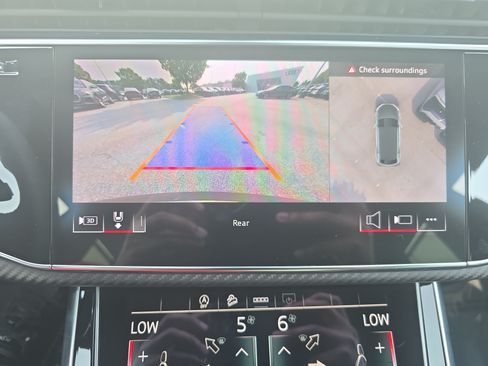 Used 2025 Audi RS Q8 performance AWD/4WD image 22