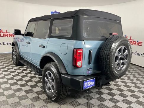 Certified 2021 Ford Bronco Big Bend image 5