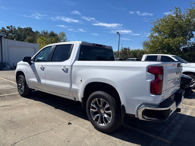 Used 2026 Chevrolet Silverado 1500 LT w/ Protection Package RWD image 4