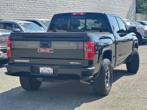Used 2015 GMC Sierra 1500 Denali w/ Driver Alert Package image 4