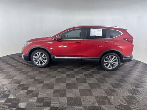 Used 2022 Honda CR-V Touring image 10