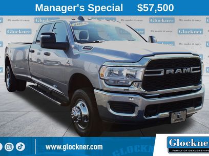Used 2024 RAM 3500 Tradesman w/ Chrome Appearance Group